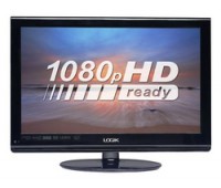 LCD TV  23,6'' - 60 CM     LOGIK L24DVDB19